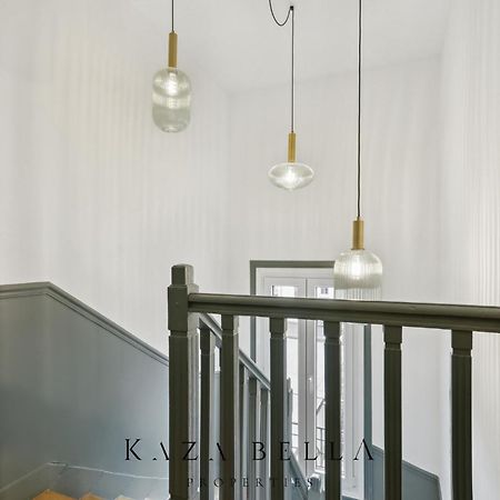 Kaza Bella - Maisons Alfort 3 Modern Flat Ngoại thất bức ảnh